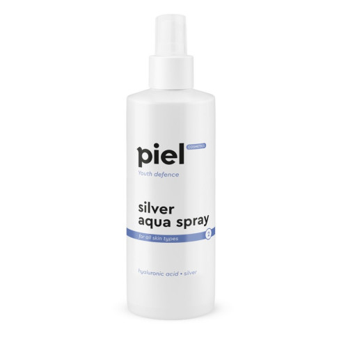 Silver Aqua Spray Універсальний зволожуючий спрей для всіх типів шкіри