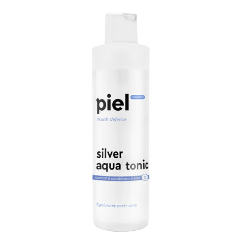 Silver Aqua Tonic Тонік для зволоження нормальної та комбінованої шкіри