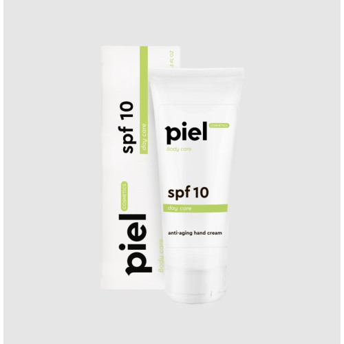 Hand Cream SPF 10 Крем для щоденного догляду за шкірою рук