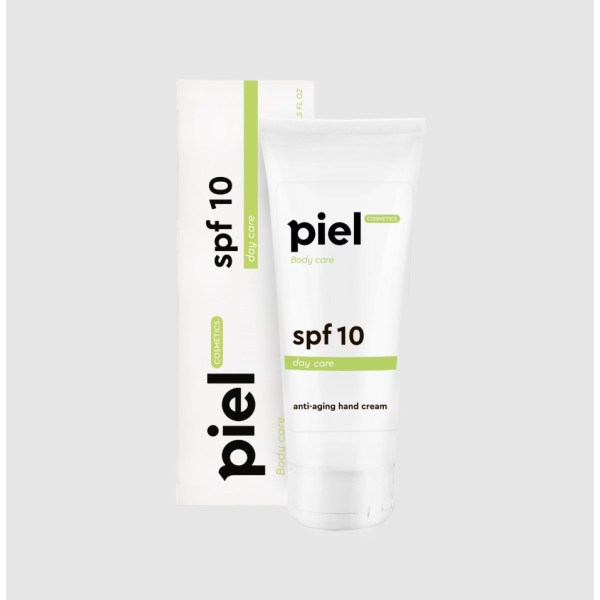 Hand Cream SPF 10 Крем для щоденного догляду за шкірою рук