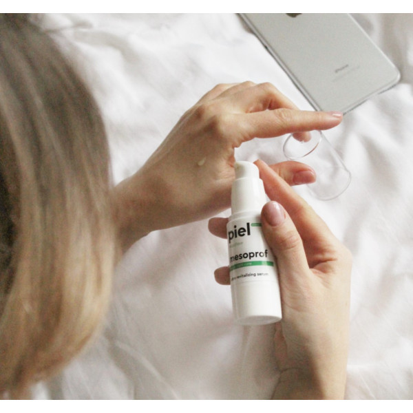 Mesoprof Serum Ультраревіталізіруюча сироватка