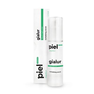 Gialur Magnifique Serum Активирующая сыворотка с коллагеном и шелком
