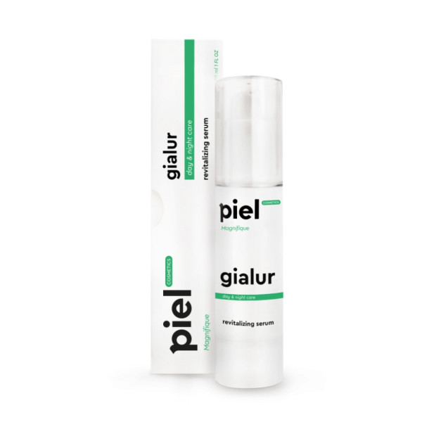 Gialur Magnifique Serum Активуюча сироватка з колагеном і шовком