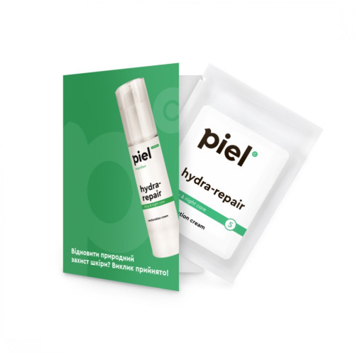 Hydra-Repair Cream Відновлюючий крем день / ніч tester