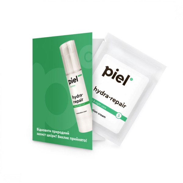 Hydra-Repair Cream Відновлюючий крем день / ніч tester