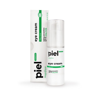 Eye Cream SPF 15 Активуючий денний крем для контуру очей