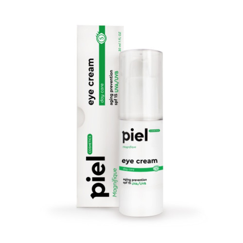 Eye Cream SPF 15 Активуючий денний крем для контуру очей