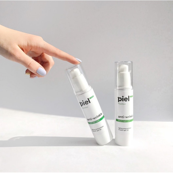 Anti-Wrinkle Cream Крем проти перших зморшок день / ніч