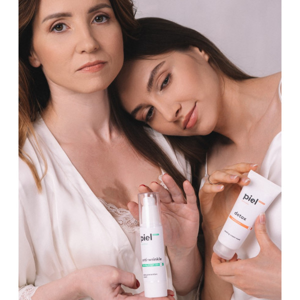 Detox Peeling Mask Очищуюча крем-маска з ефектом пілінгу
