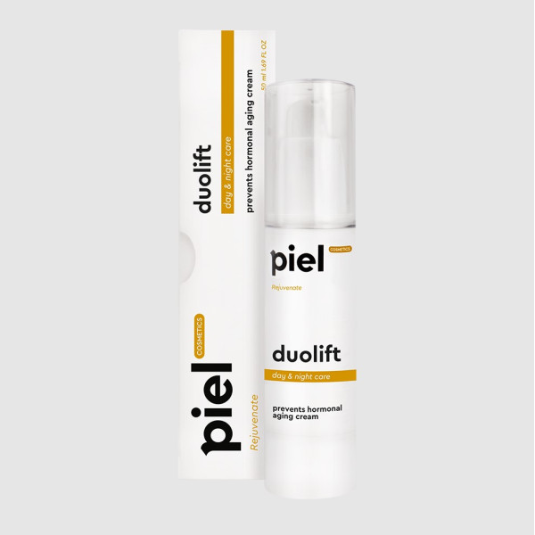 Duolift Cream Ліфтинг-крем з рослинними естрогенами день / ніч