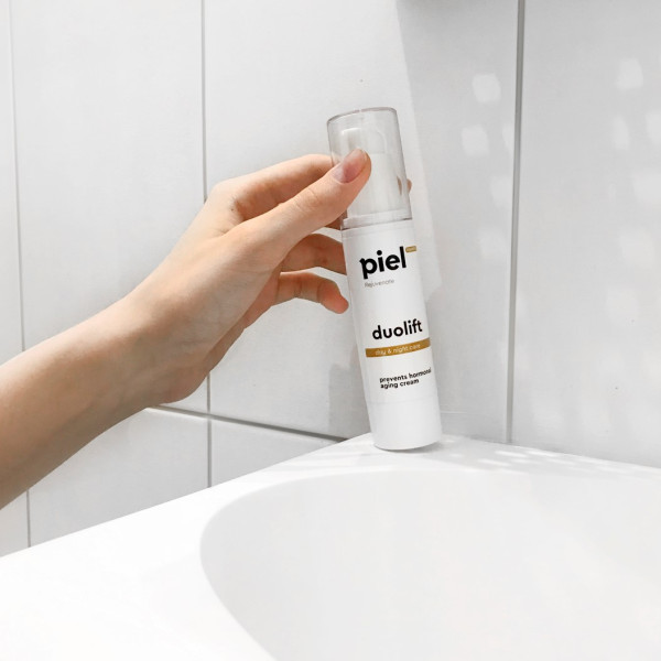 Duolift Cream Ліфтинг-крем з рослинними естрогенами день / ніч