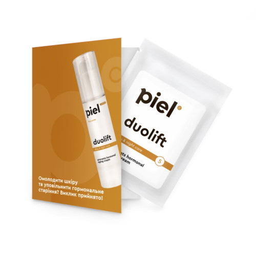 Duolift Cream Ліфтинг-крем з рослинними естрогенами день / ніч tester