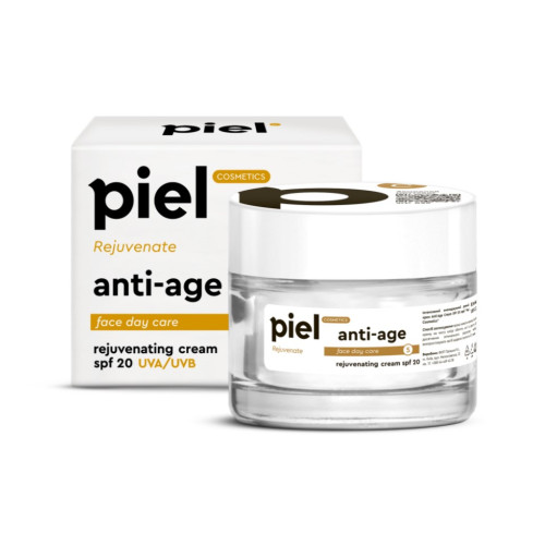 Anti-Age Cream SPF 20 Денний інтенсивний омолоджуючий крем