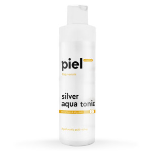 Silver Aqua Tonic Тонік для відновлення молодості шкіри