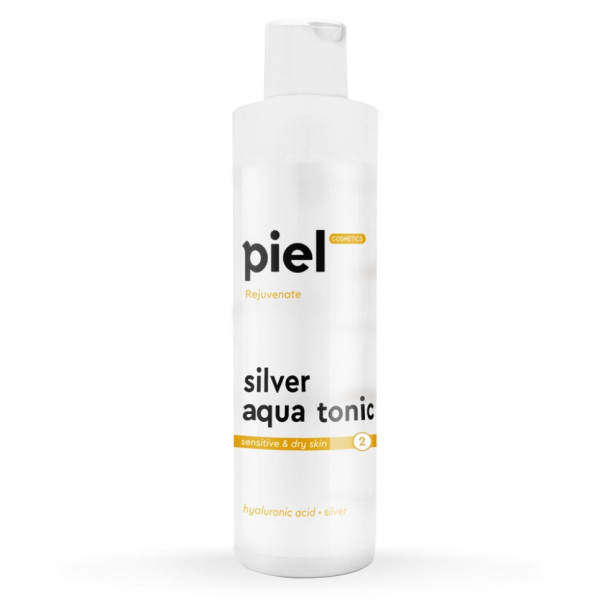 Silver Aqua Tonic Тонік для відновлення молодості шкіри