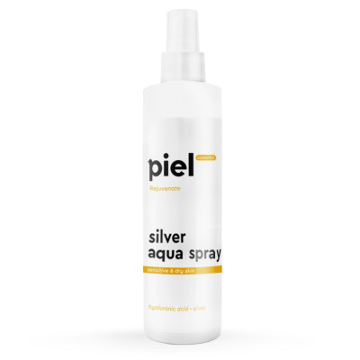 Silver Aqua Spray Спрей для відновлення молодості шкіри 250 ml