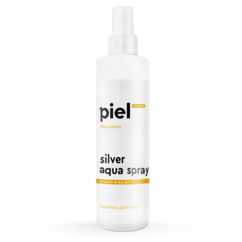 Silver Aqua Spray Спрей для відновлення молодості шкіри 250 ml