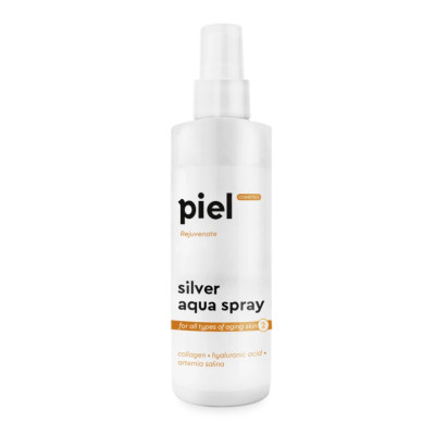 Silver Aqua Spray Спрей для відновлення молодості шкіри 100 ml