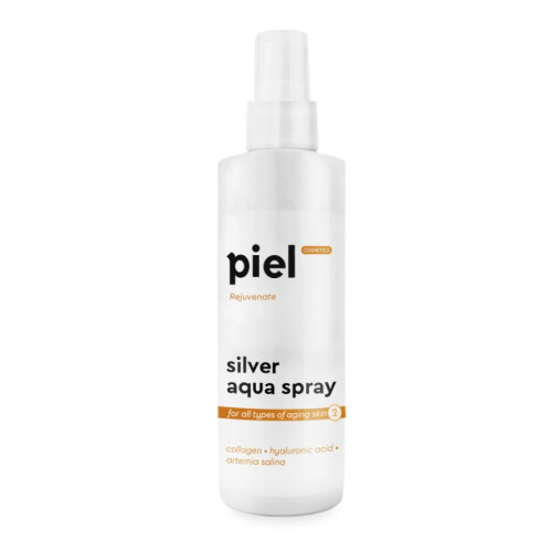 Silver Aqua Spray Спрей для відновлення молодості шкіри 100 ml