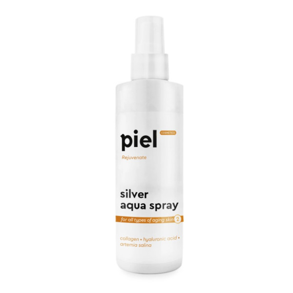 Silver Aqua Spray Спрей для відновлення молодості шкіри 100 ml
