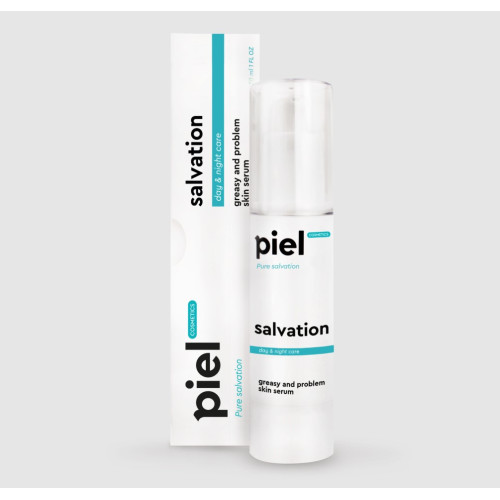Salvation Serum Сироватка для проблемної шкіри 50 ml