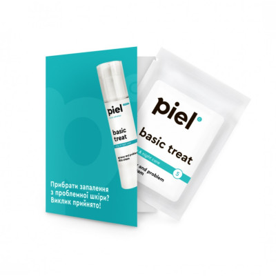 Basic Treat Cream Крем для проблемной кожи день/ночь tester