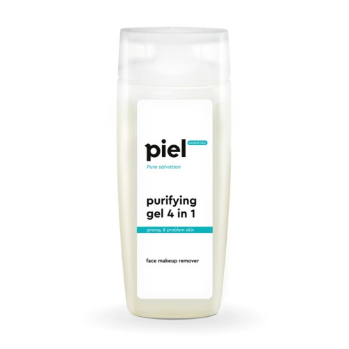 Purifying Gel 4 in 1 Демакіяж-гель для вмивання проблемної шкіри