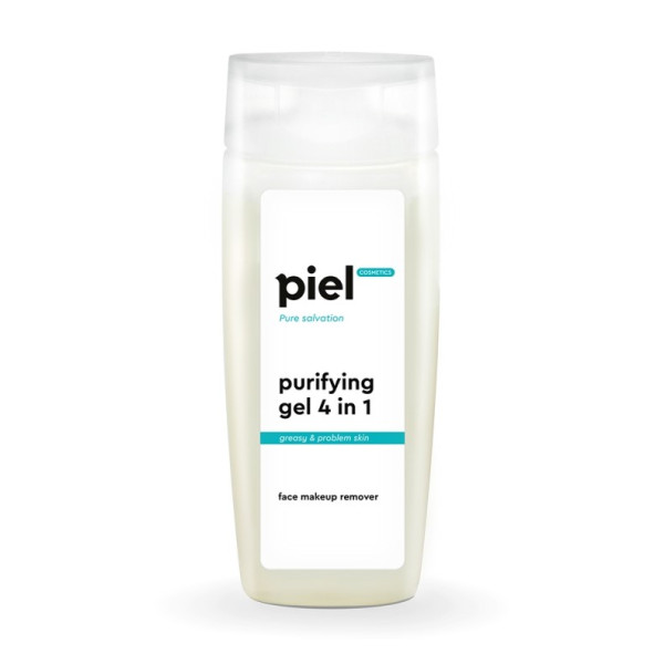 Purifying Gel 4 in 1 Демакіяж-гель для вмивання проблемної шкіри