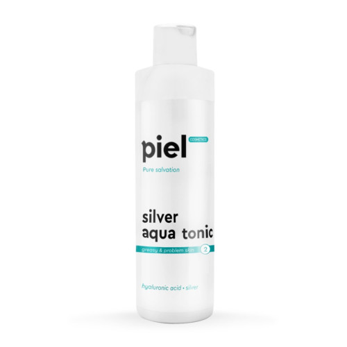 Silver Aqua Tonic Тонік для проблемної шкіри