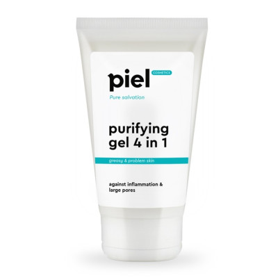 Purifying Gel Cleaner 4 in 1 Очищуючий гель для вмивання проблемної шкіри