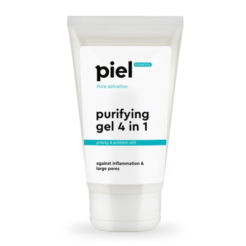 Purifying Gel Cleaner 4 in 1 Очищуючий гель для вмивання проблемної шкіри