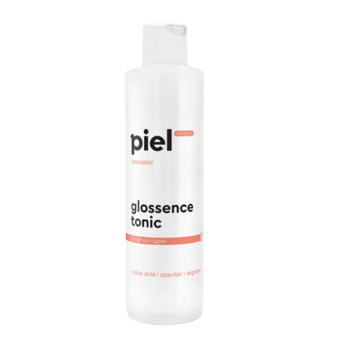 Тонік з AHA і азелаіновою кислотами Glossence Tonic 250 ml