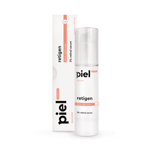 Cироватка для відновлення молодості шкіри Retigen Serum 50 ml