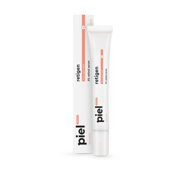Cироватка для відновлення молодості шкіри Retigen Serum 25 ml