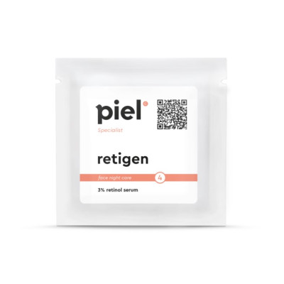 Cыворотка для восстановления молодости кожи Retigen Serum tester