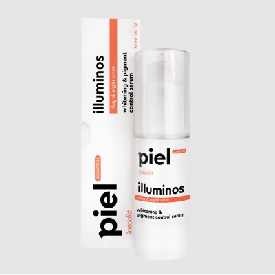Illuminos Serum Интенсивная отбеливающая сыворотка