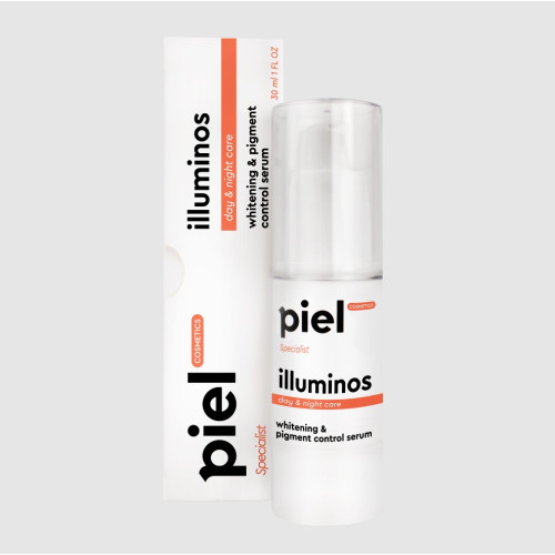 Illuminos Serum Інтенсивна відбілююча сироватка