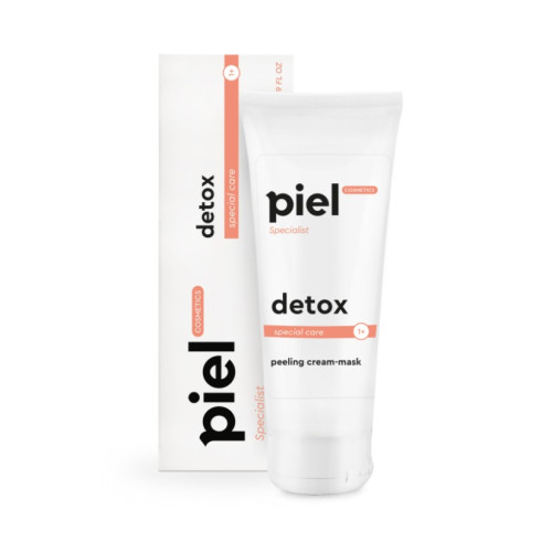 Detox Peeling Mask Очищуюча крем-маска з ефектом пілінгу