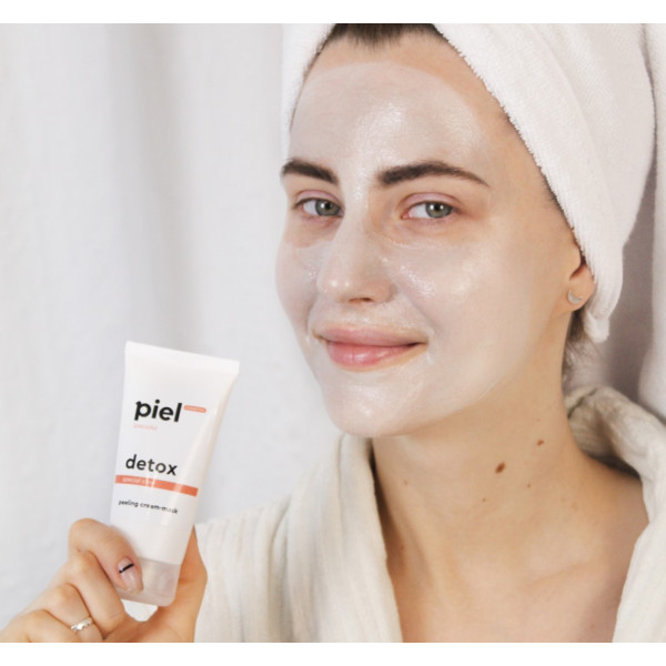 Detox Peeling Mask Очищуюча крем-маска з ефектом пілінгу