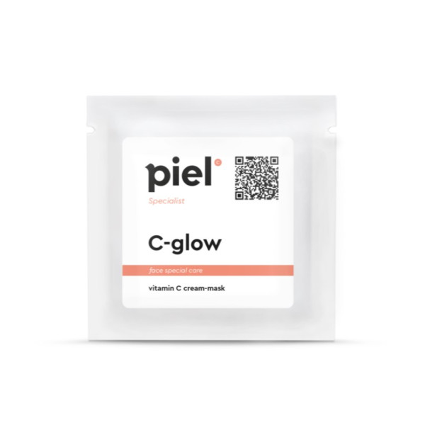 Маска з вітаміном С C-glow tester