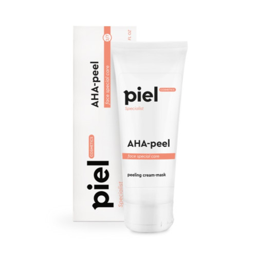 Маска з АХА кислотами AHA-peel