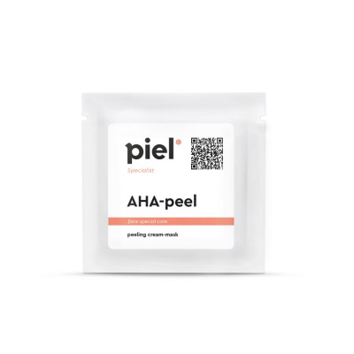 Маска с АХА кислотами AHA-peel tester
