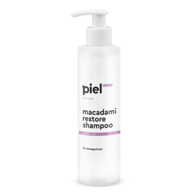 Macadami Restore Shampoo Восстанавливающий шампунь для поврежденных волос 250 ml