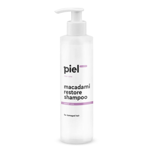 Macadami Restore Shampoo Відновлюючий шампунь для пошкодженого волосся 250 ml