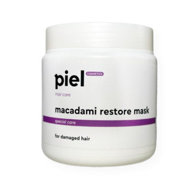 Macadami Restore Mask Відновлююча маска для пошкодженого волосся
