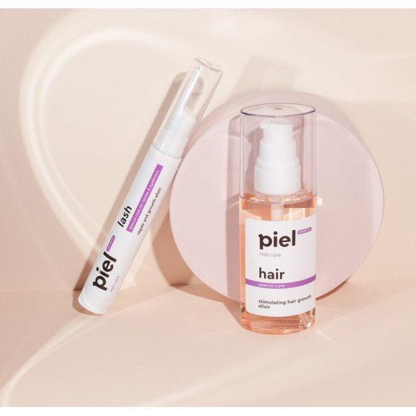 Lash Serum Еліксир-сироватка для відновлення та росту вій і брів
