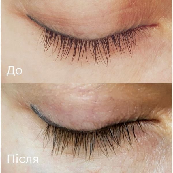 Lash Serum Еліксир-сироватка для відновлення та росту вій і брів