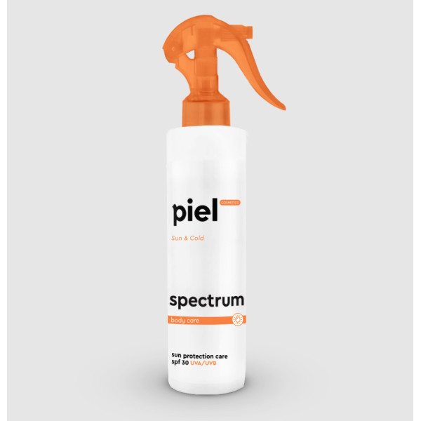 Spectrum SPF 30 Сонцезахисний спрей для тіла