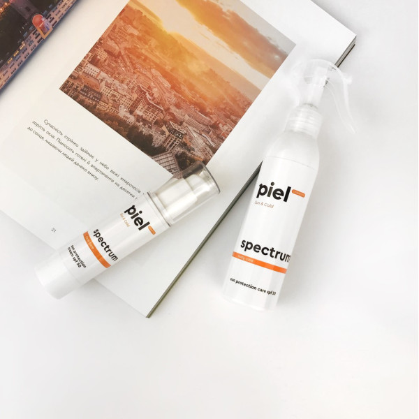 Spectrum SPF 30 Сонцезахисний спрей для тіла