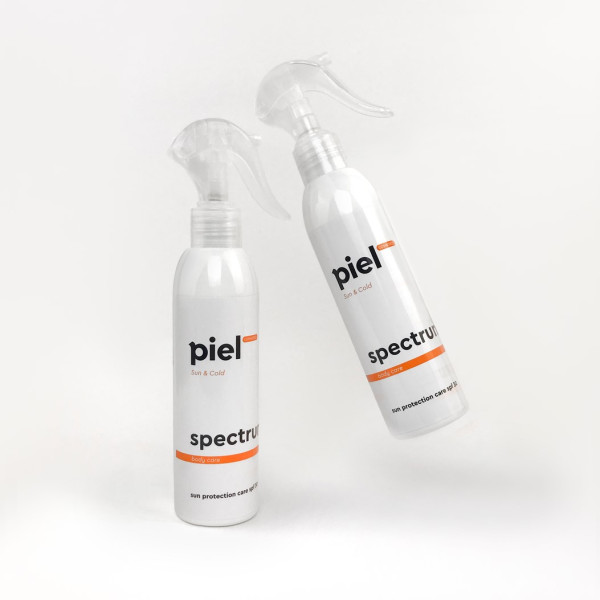 Spectrum SPF 30 Сонцезахисний спрей для тіла